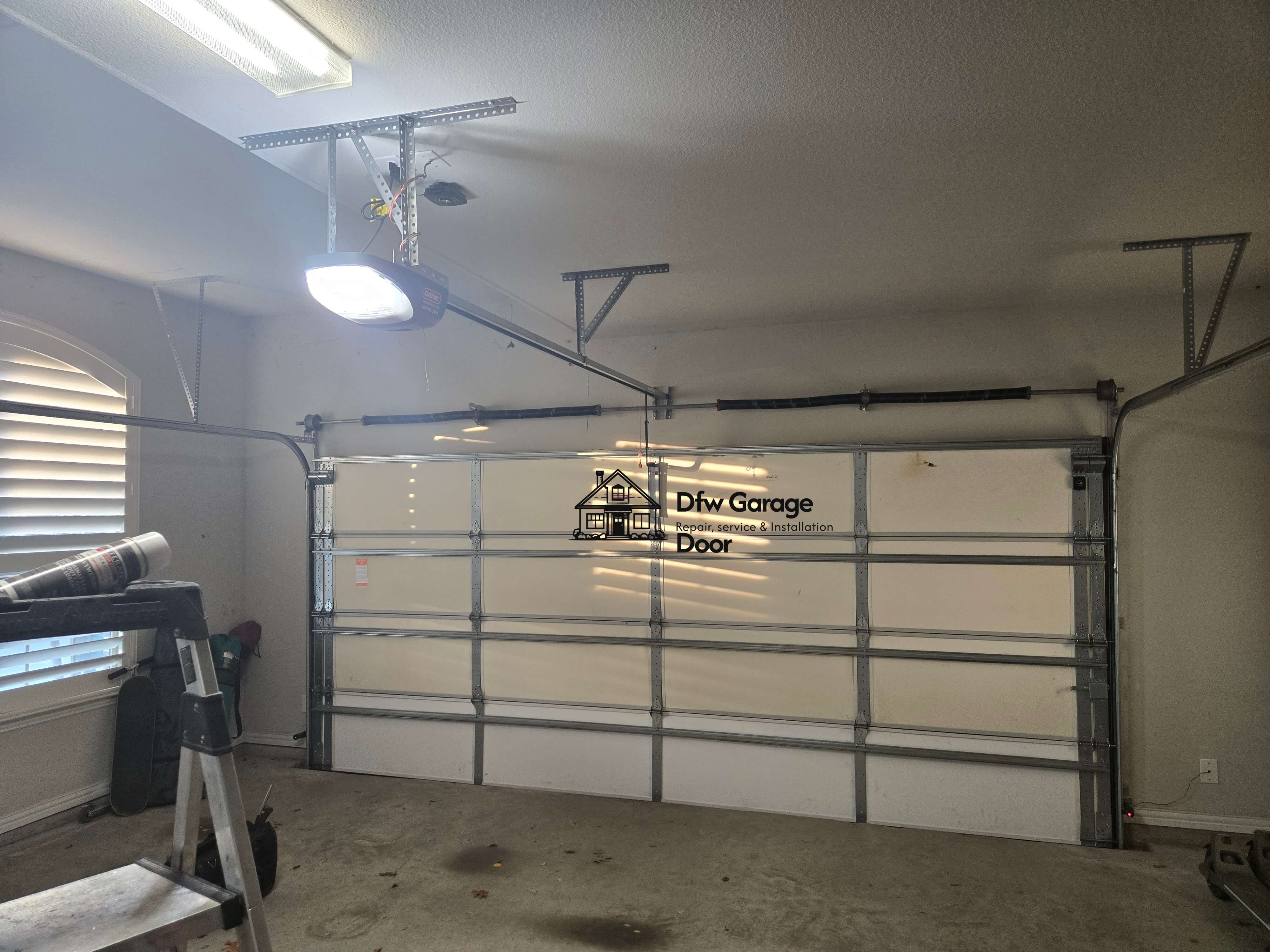 insulated-garage-door-springs-replace